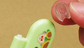 プラスチック製品ならほとんどのものの修理再生に